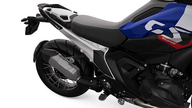 BMW Motorrad R 1300 GS Trophy tekli sele