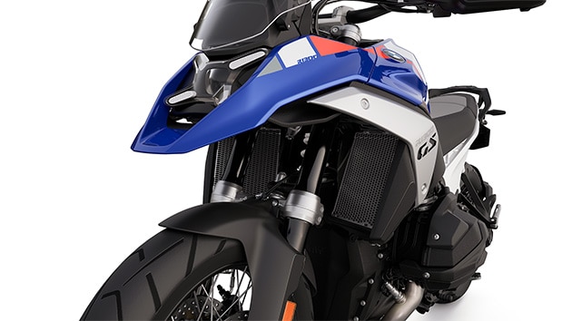 BMW Motorrad R 1300 GS radyatör ızgarası koruması