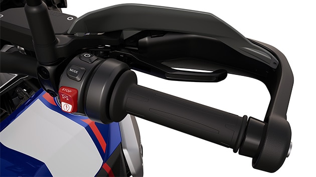 BMW Motorrad R 1300 GS Trophy fren kolu
