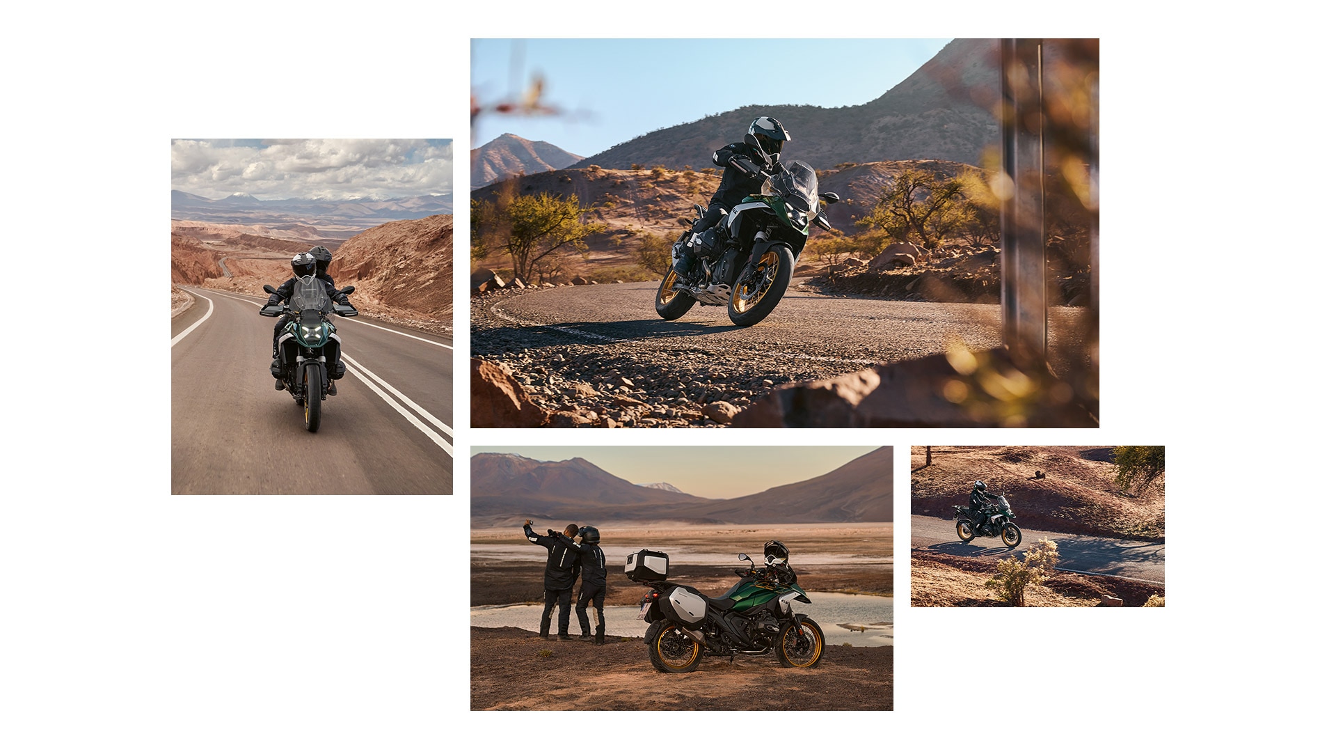 R 1300 GS Option 719 Tramuntana kolajı