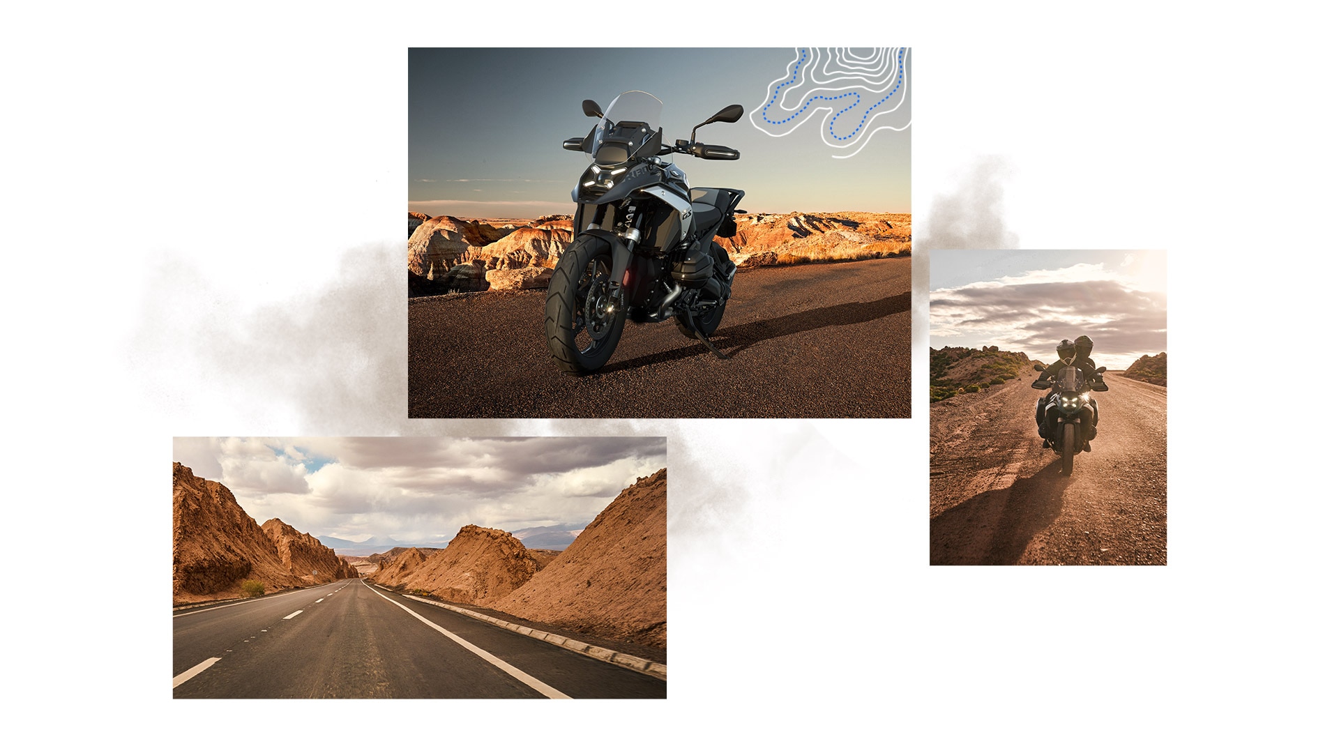 BMW Motorrad R 1300 GS Triple Black