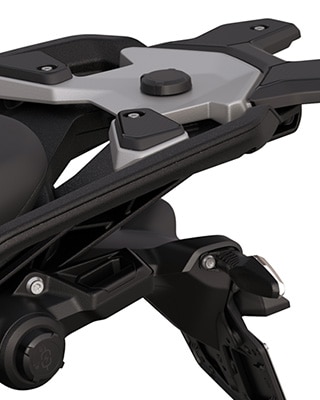 BMW Motorrad R 1300 GS Triple Black bagaj sistemi