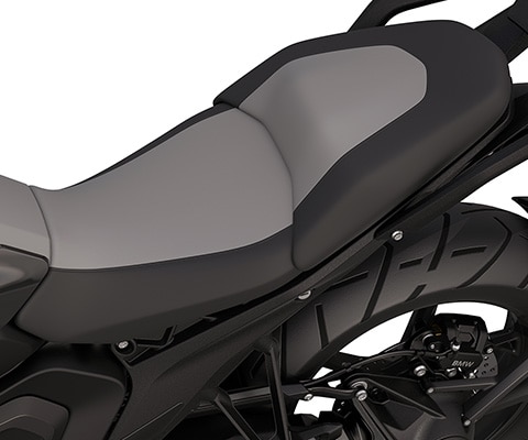 BMW Motorrad R 1300 GS Triple Black Comfort sele