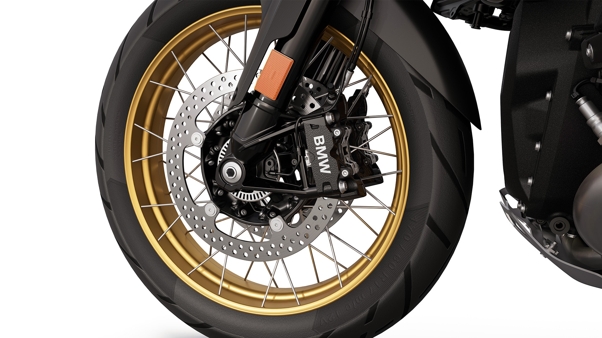 BMW R 1300 GS Triple Black, tel jantlar