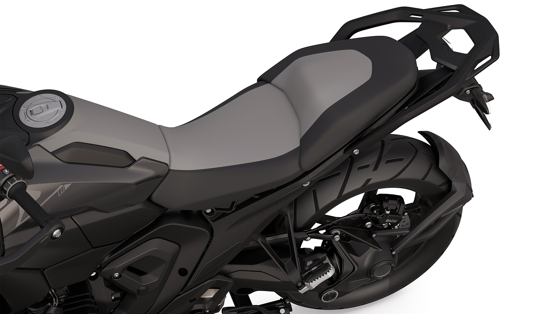 BMW Motorrad R 1300 GS Triple Black Comfort sele