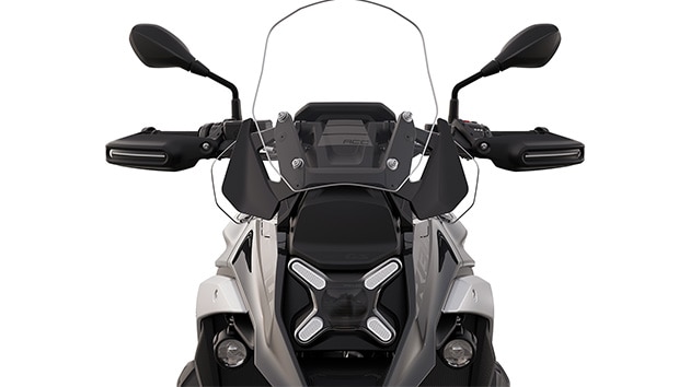 BMW R 1300 GS Triple Black, ACC