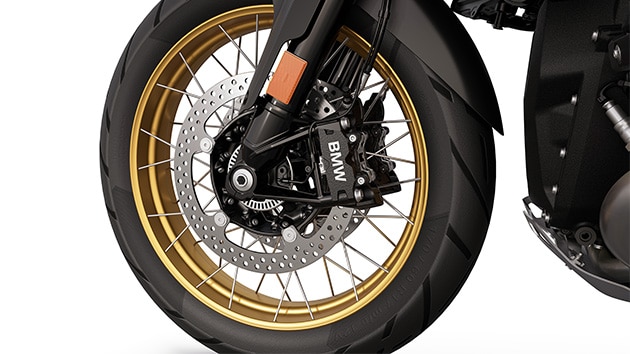 BMW R 1300 GS Triple Black, tel jantlar