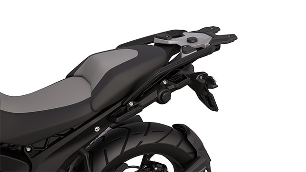 BMW Motorrad R 1300 GS Triple Black bagaj sistemi