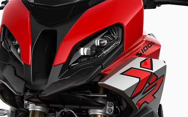 Pro far ile çarpıcı ön tasarım | BMW Motorrad Türkiye