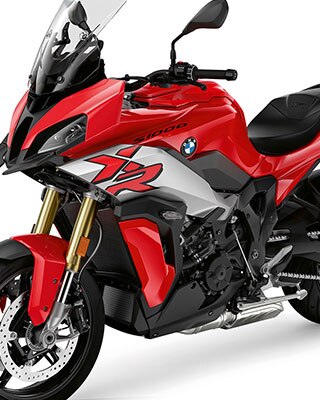 İyileştirilmiş ağırlık | BMW Motrrad Türkiye