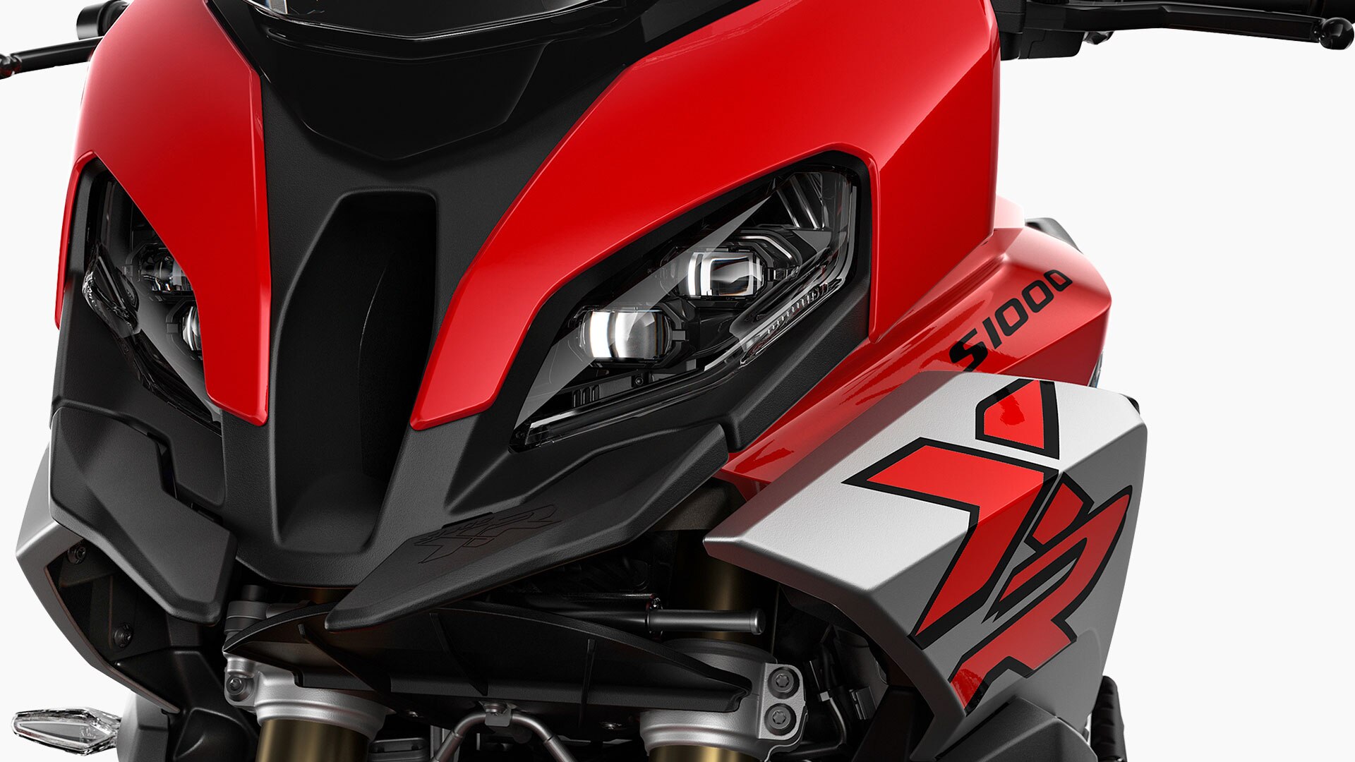 Pro far ile çarpıcı ön tasarım | BMW Motorrad Türkiye
