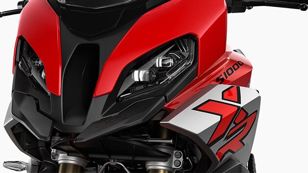 Pro far ile çarpıcı ön tasarım | BMW Motorrad Türkiye