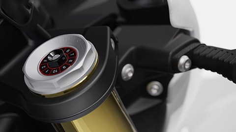 BMW Motorrad R 12 G/S retro enduro modelinin donanımı