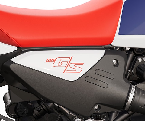 BMW Motorrad R 12 G/S retro enduro motosikletin Boxer motoru