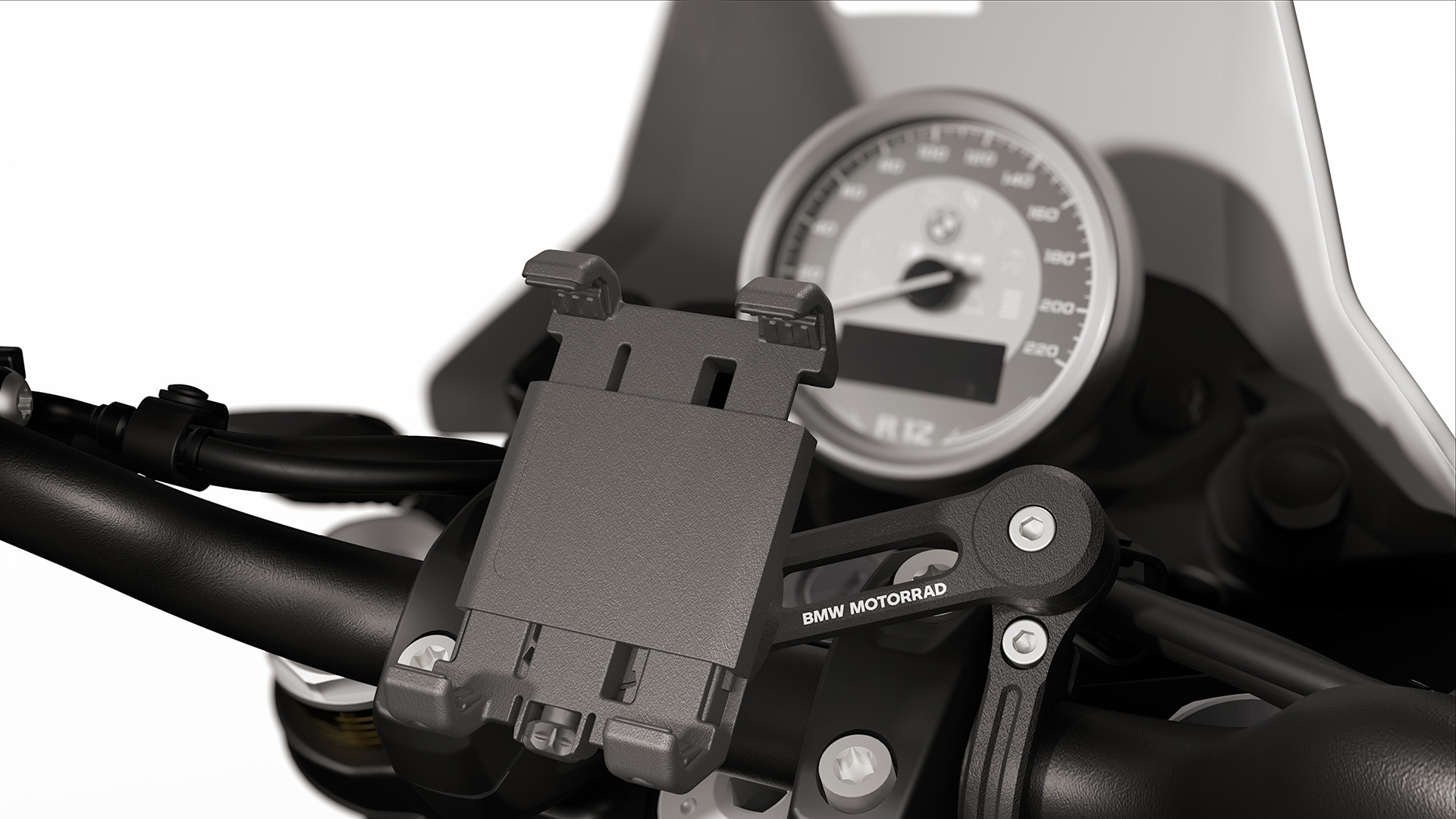 BMW Motorrad R 12 G/S için ConnectedRide Control