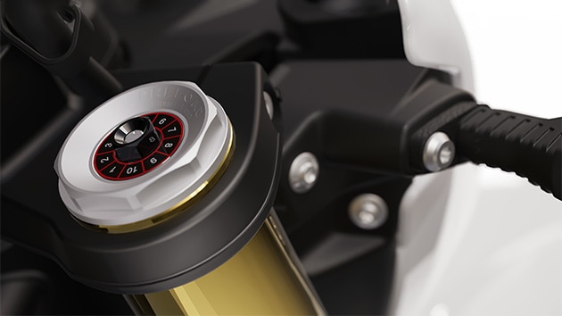 BMW Motorrad R 12 G/S için enduro süspansiyon