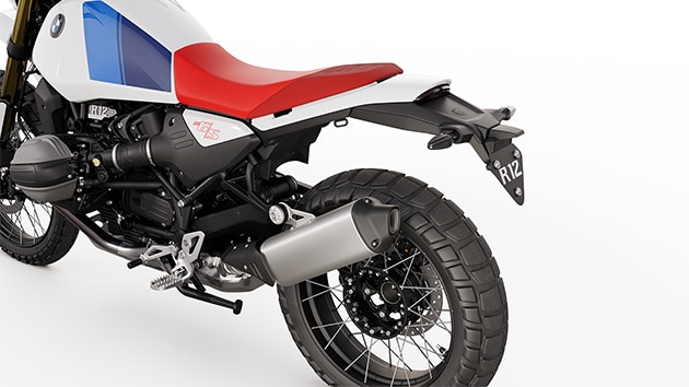 BMW Motorrad R 12 G/S için Pro Enduro paketi