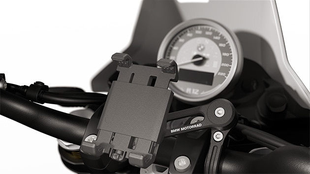 BMW Motorrad R 12 G/S için ConnectedRide Control