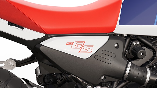 BMW Motorrad R 12 G/S retro enduro motosikletin Boxer motoru