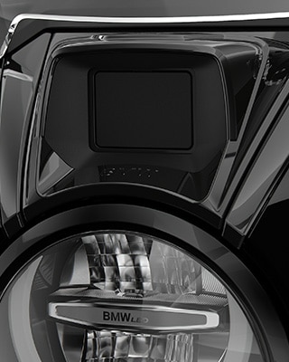 Aktif Cruise Control sistemine sahip R 18 B | BMW Motorrad Türkiye.