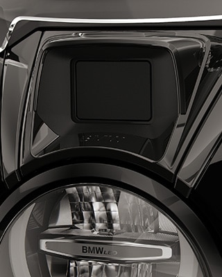 Aktif Cruise Control sistemine sahip R 18 Transcontinental | BMW Motorrad Türkiye