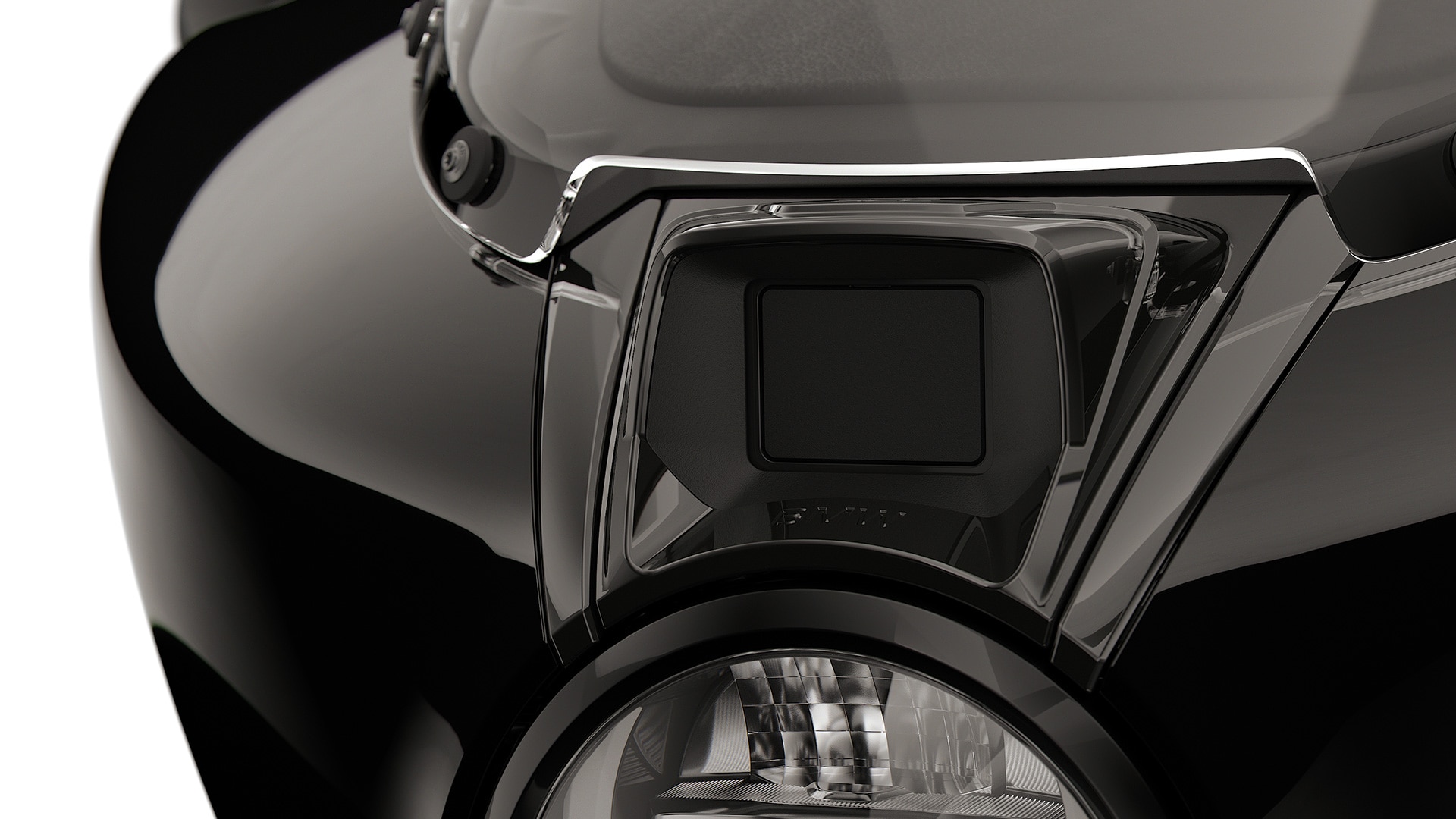 Aktif Cruise Control sistemine sahip R 18 Transcontinental | BMW Motorrad Türkiye