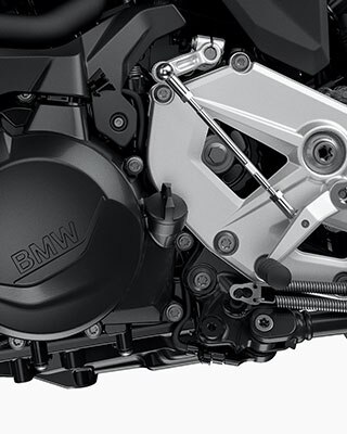 BMW F 900 R - Yüksek torklu motor | BMW Motorrad Türkiye