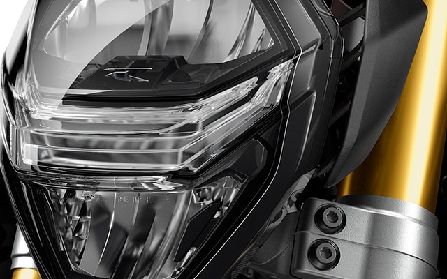 BMW F 900 R - Adaptif farlar | BMW Motorrad Türkiye