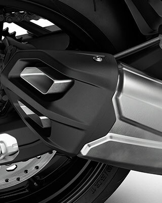 BMW F 900 R - Kısa egzoz | BMW Motorrad Türkiye