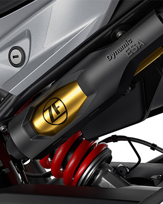 BMW F 900 R - Dynamic ESA. | BMW Motorrad Türkiye