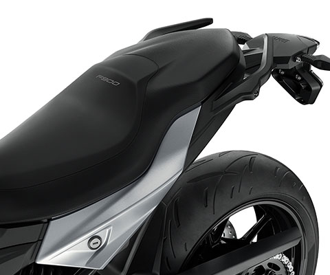 BMW F 900 R - Değişken sele yükseklikleri | BMW Motorrad Türkiye