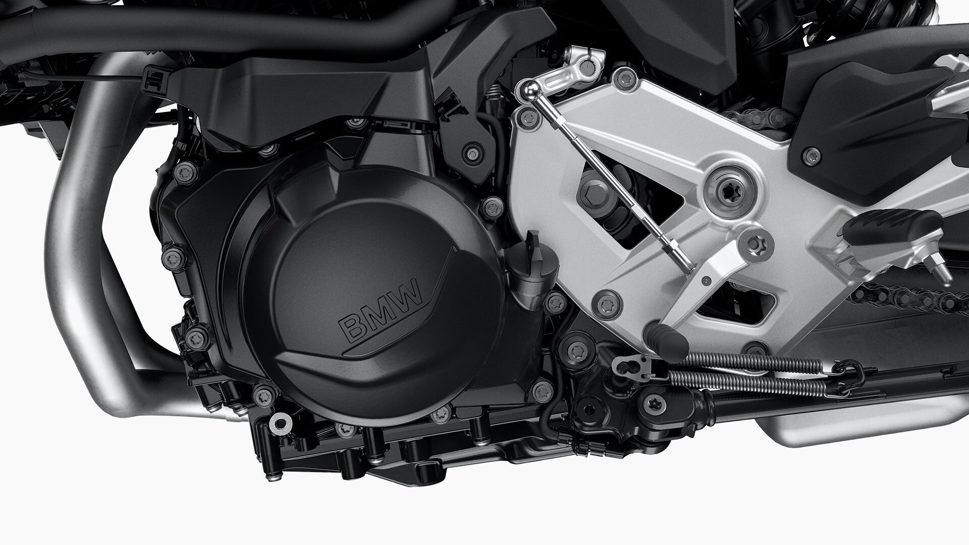 BMW F 900 R - Yüksek torklu motor | BMW Motorrad Türkiye