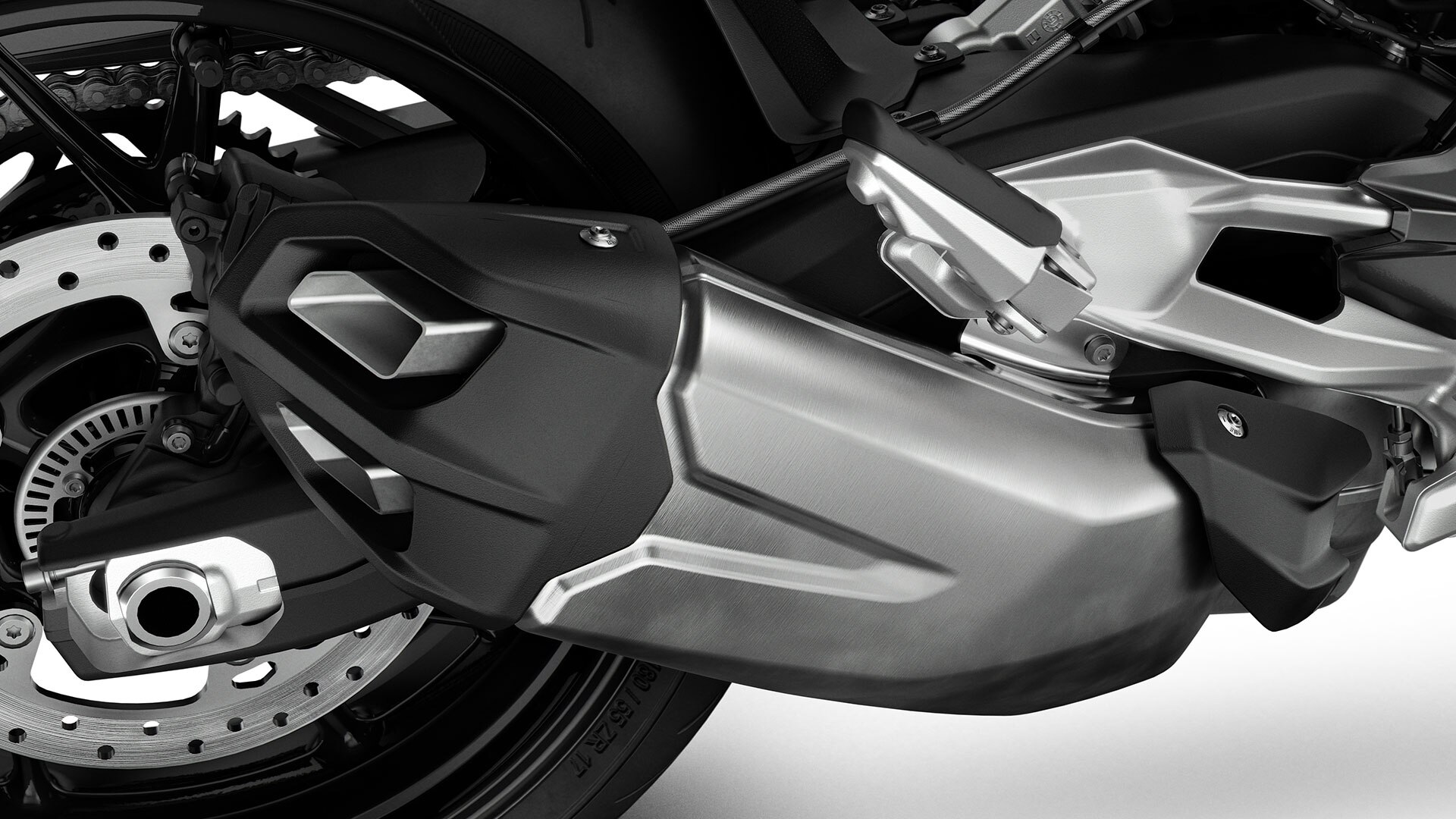 BMW F 900 R - Kısa egzoz | BMW Motorrad Türkiye