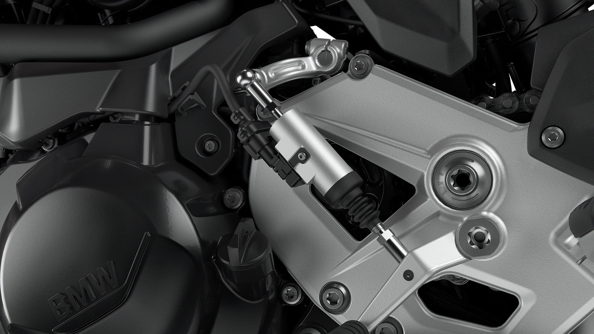 BMW F 900 R - Pro Vites Değiştirme Asistanı | BMW Motorrad Türkiye