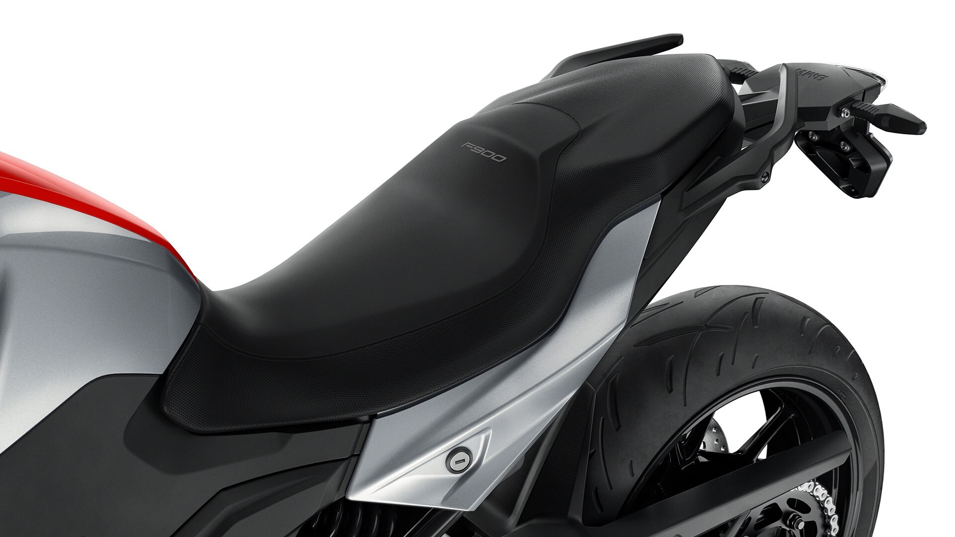 BMW F 900 R - Değişken sele yükseklikleri | BMW Motorrad Türkiye