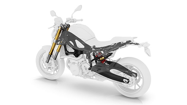 BMW F 900 R - Çevik şasi | BMW Motorrad Türkiye
