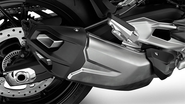 BMW F 900 R - Kısa egzoz | BMW Motorrad Türkiye
