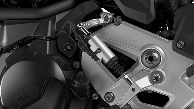 BMW F 900 R - Pro Vites Değiştirme Asistanı | BMW Motorrad Türkiye