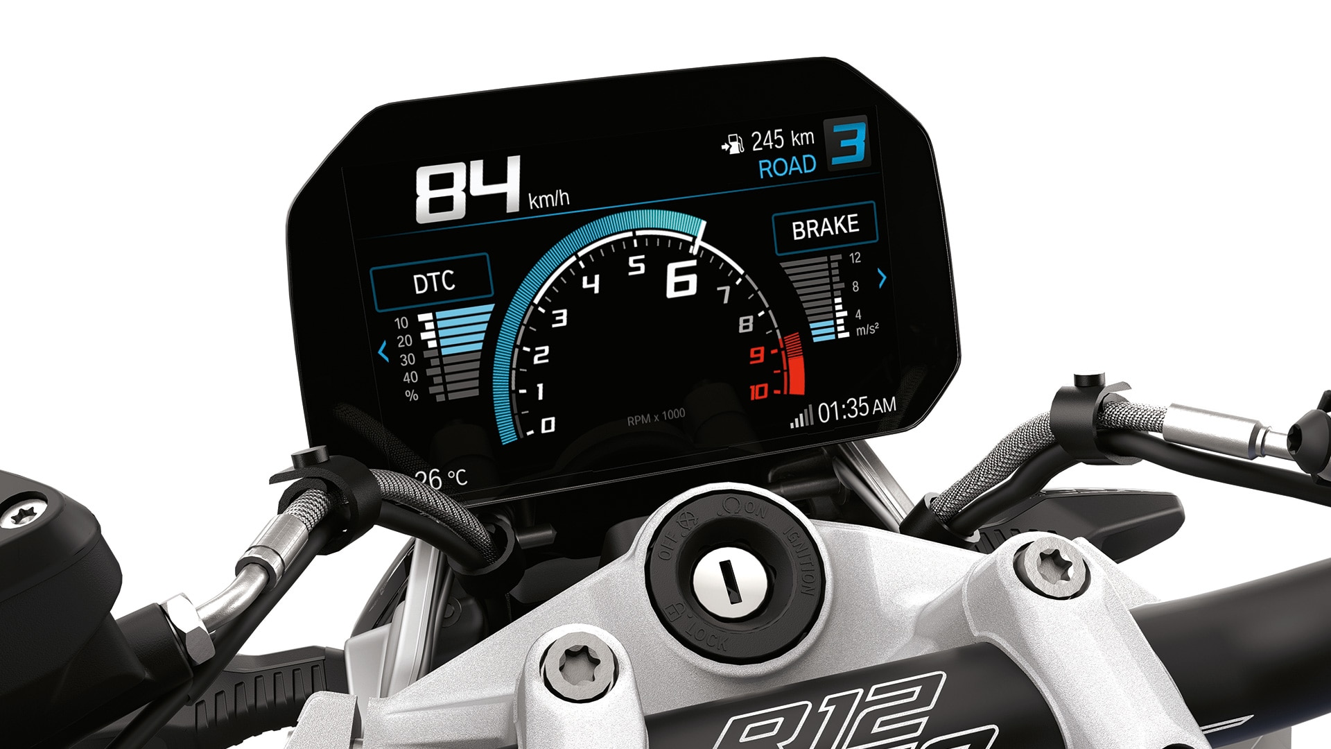 Pratik Core Screen Sport