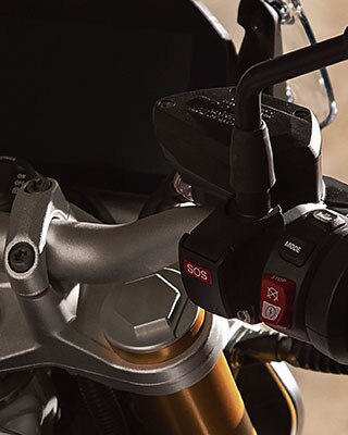 BMW R 1250 R - ECALL | BMW Motorrad Türkiye