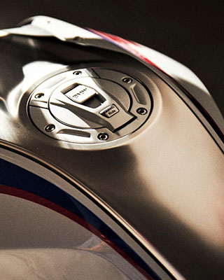 BMW R 1250 R - Paslanmaz çelik | BMW Motorrad Türkiye