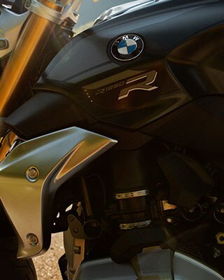 BMW R 1250 R - Exclusive Stili | BMW Motorrad Türkiye