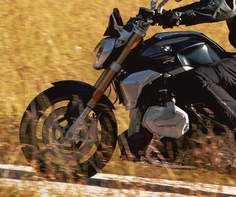 BMW R 1250 R - Pro sürüş modu | BMW Motorrad Türkiye