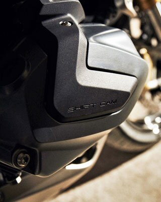 BMW R 1250 R - ShiftCam model yazısı | BMW Motorrad Türkiye