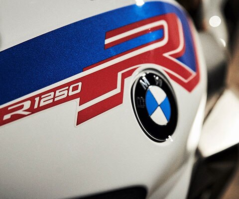 BMW R 1250 R - HP Stili | BMW Motorrad Türkiye