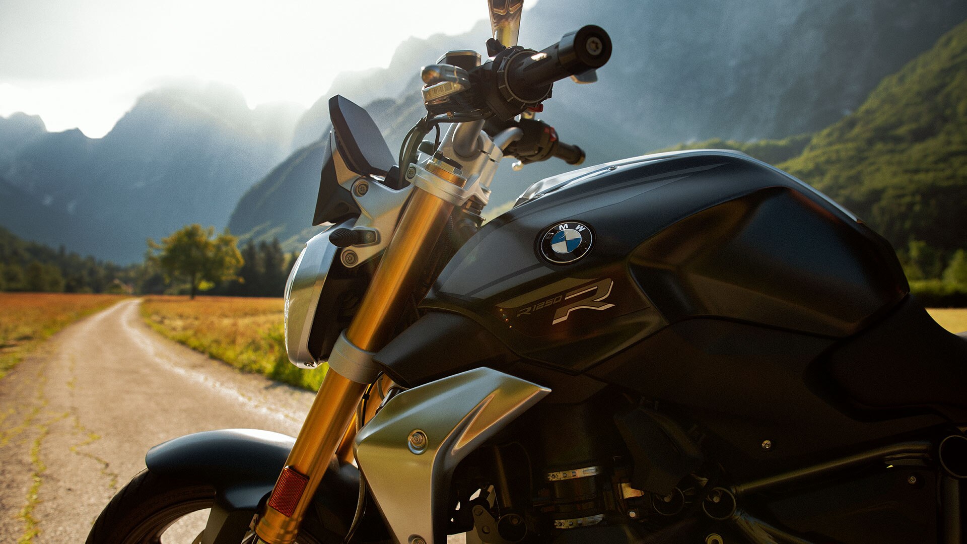 BMW R 1250 R - Exclusive Stili | BMW Motorrad Türkiye