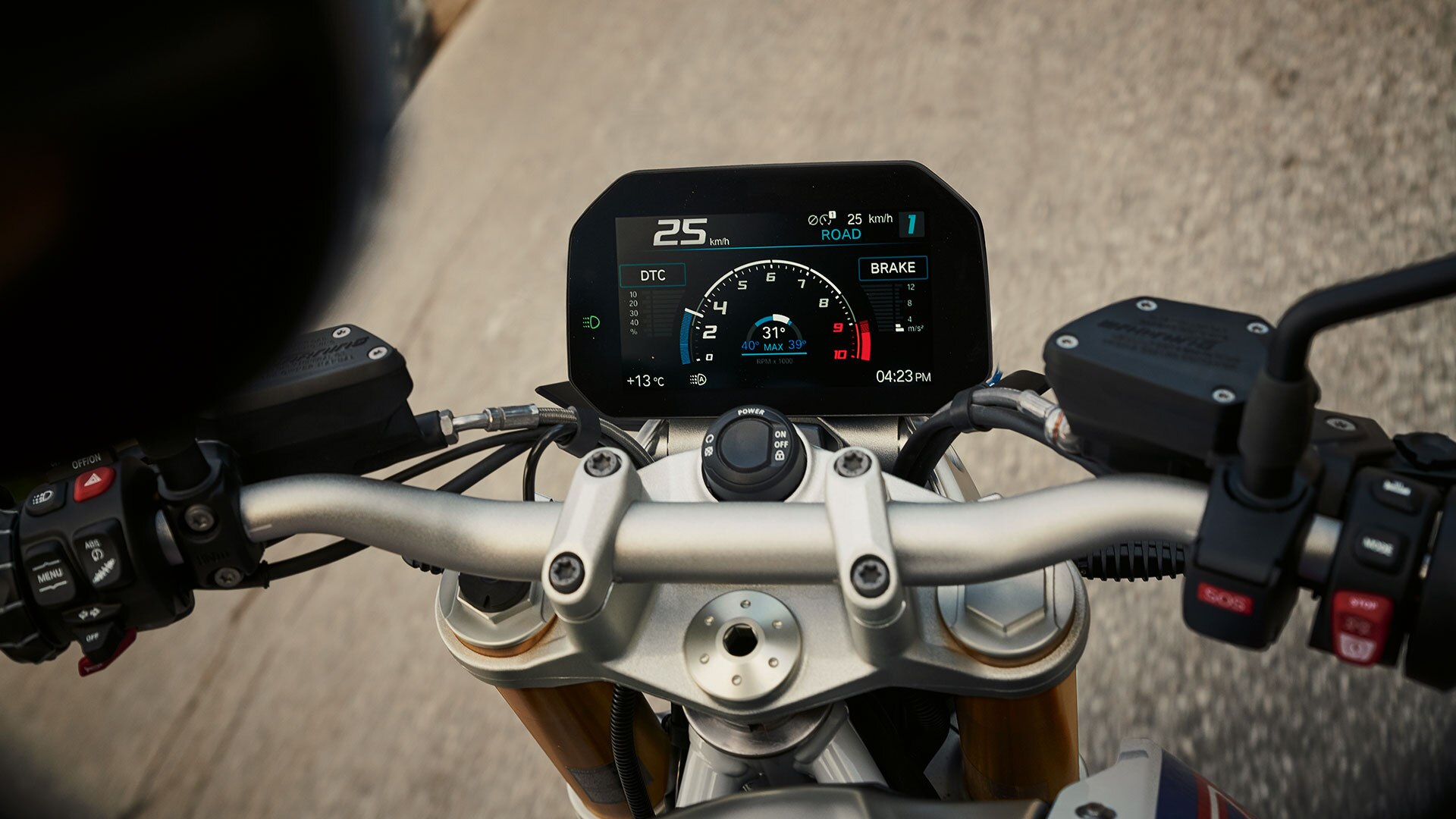 BMW R 1250 R - Core screen sport | BMW Motorrad Türkiye