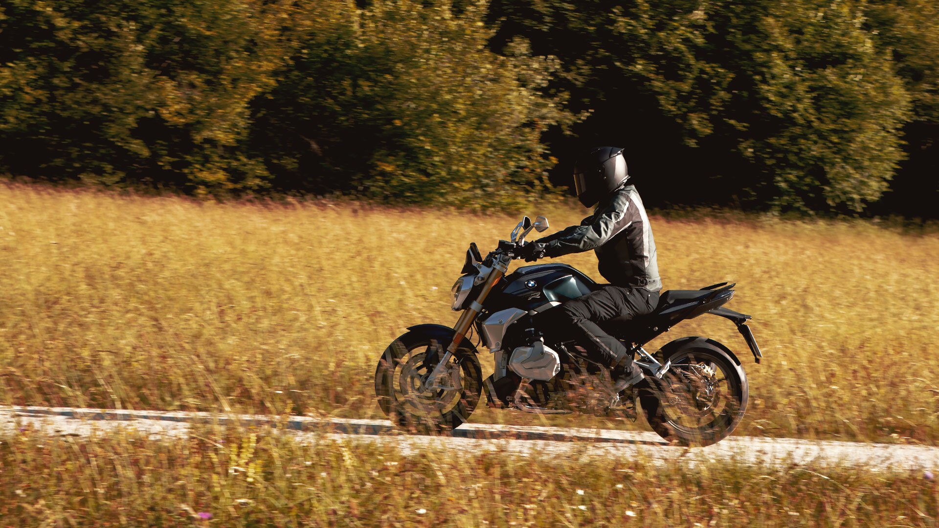 BMW R 1250 R - Pro sürüş modu | BMW Motorrad Türkiye