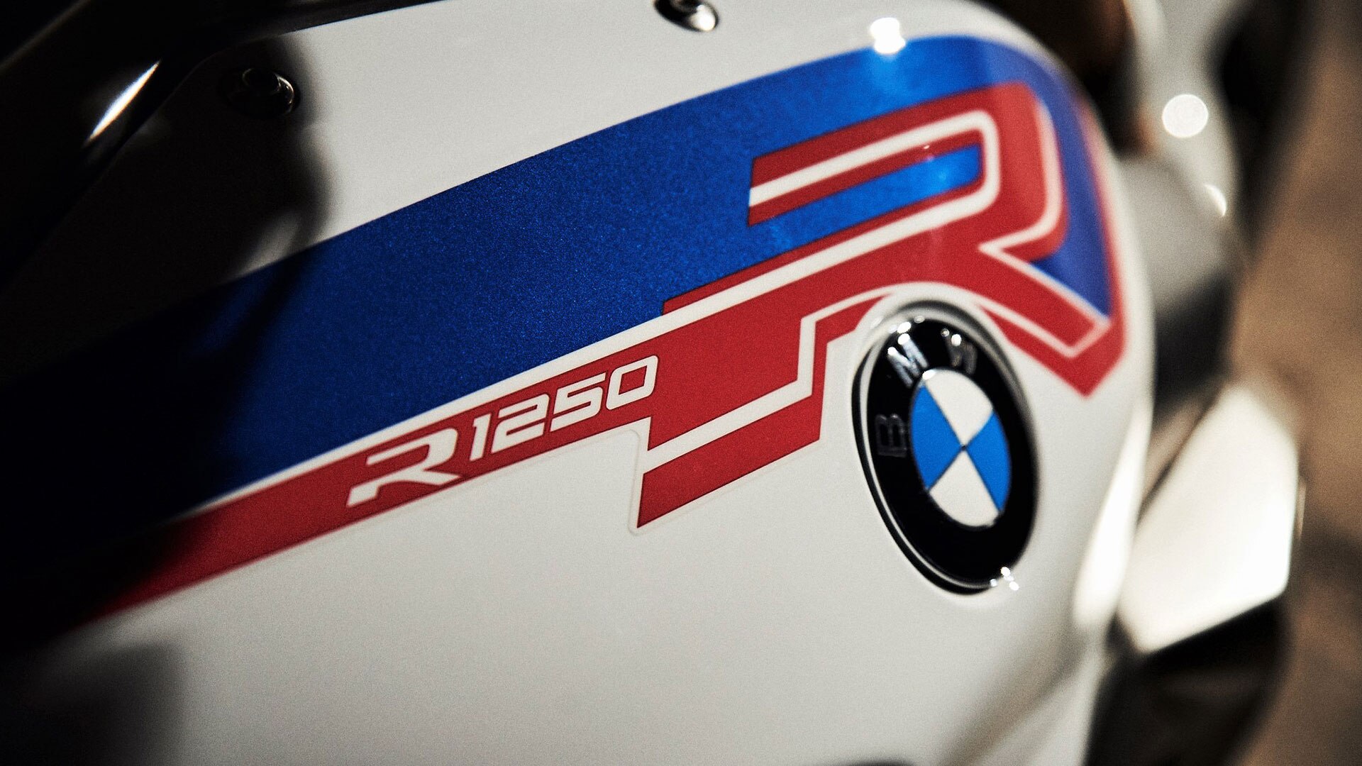 BMW R 1250 R - HP Stili | BMW Motorrad Türkiye