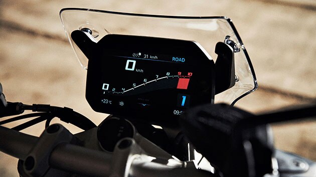 BMW R 1250 R - TFT Ekran | BMW Motorrad Türkiye